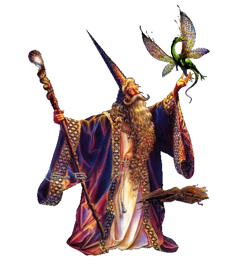 Wizard GIF